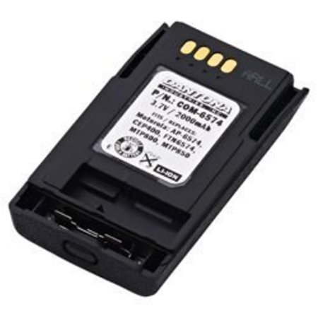 ILC Replacement For DAYTONA COM6574 COM-6574